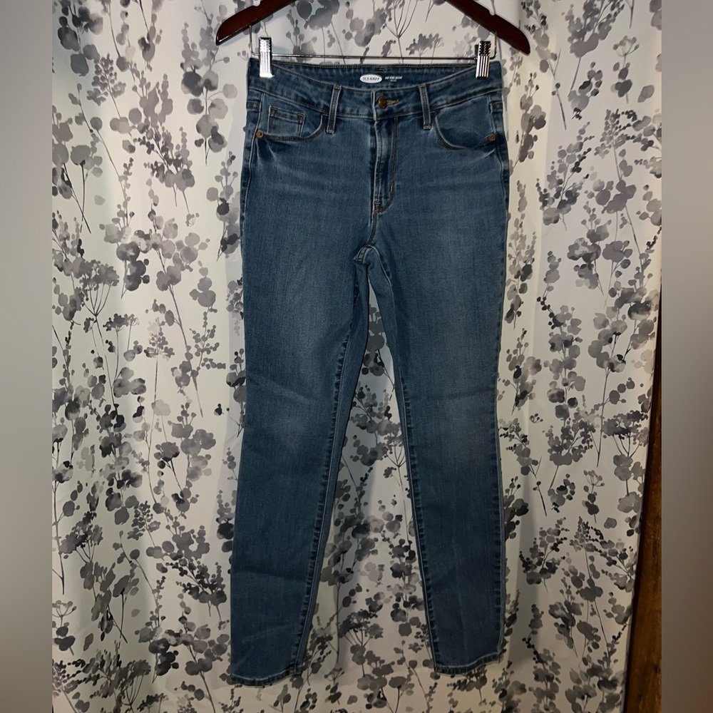 Mid-Rise Pop Icon Skinny Jeans for Women